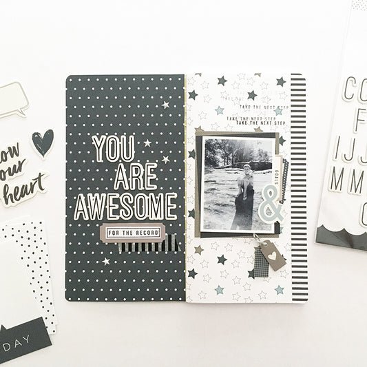 You are Awesome TN Spread | Mandy Melville