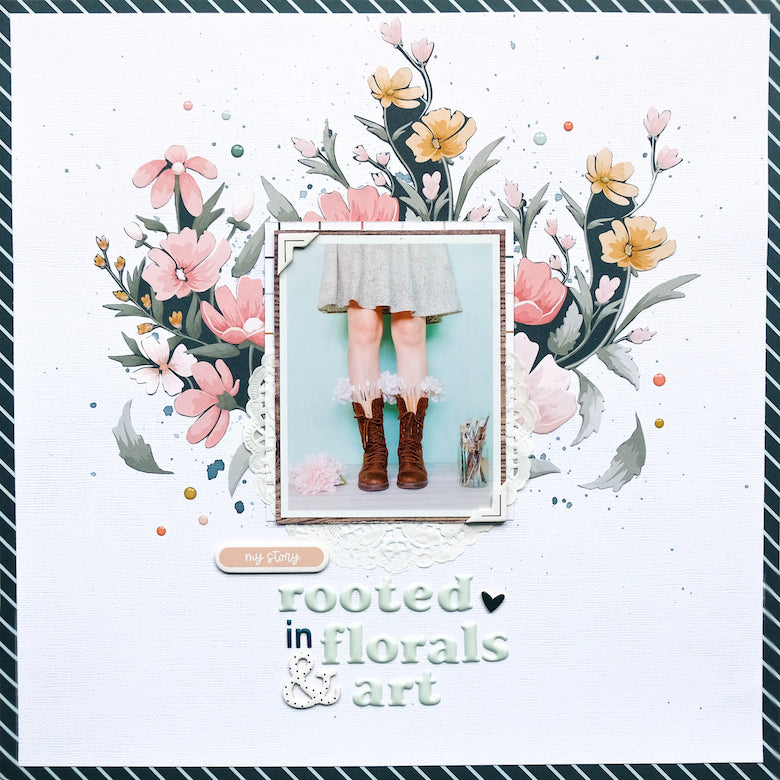 September 2020 Sketch Challenge | Creative Team