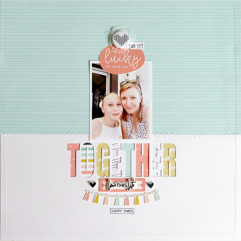 Together | Sheree Forcier