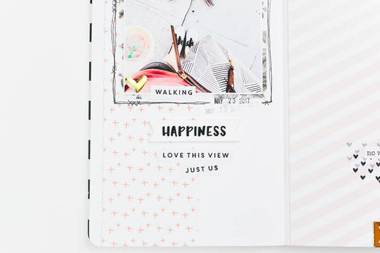 Traveler’s Notebook Layouts | Suzanna Stein