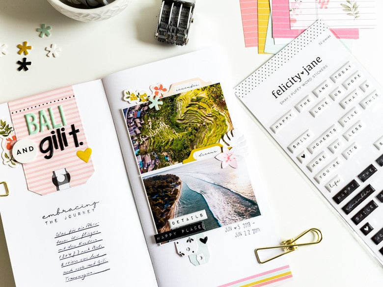 TN Layout Bali & Gili T. | Ulrike Dold