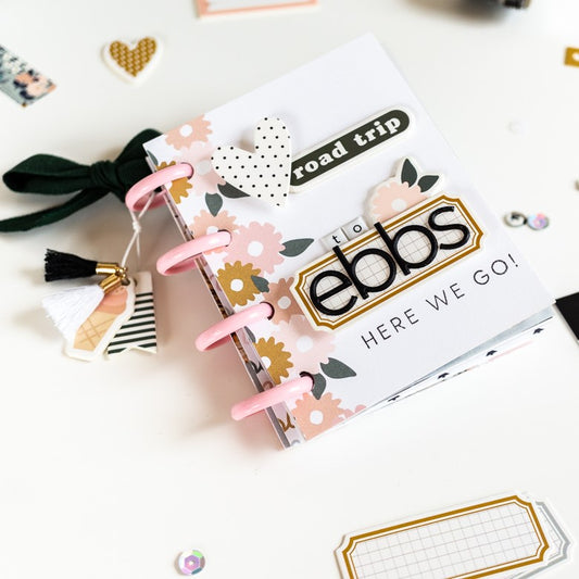 Road Trip Mini Album | Ulrike Dold