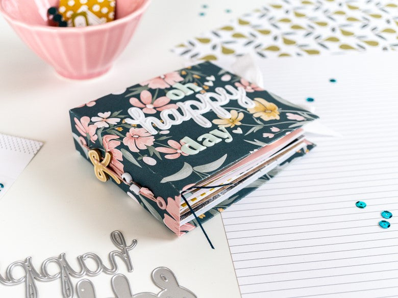"Oh Happy Day" Mini Album | Ulrike Dold