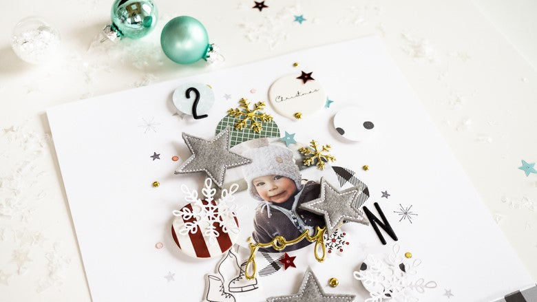 Joy Layout | Ulrike Dold