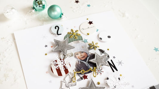 Joy Layout | Ulrike Dold