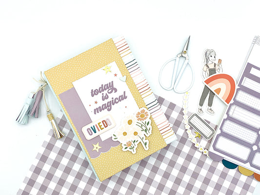 "Today Is Magical" Mini Album | Valeska Guimaraes
