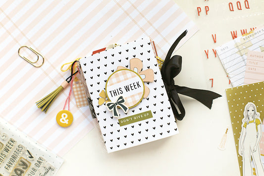 Week In Review Mini Album | Eva Pizarro