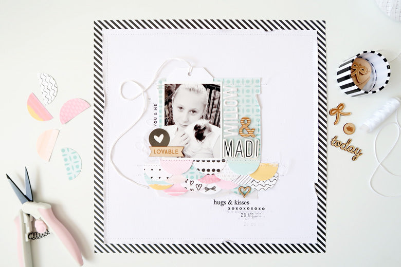 iNSD Bingo Challenge + Giveaway | Sheree Forcier