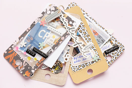 Cool Smartphone Mini Album | Sandra Dietrich