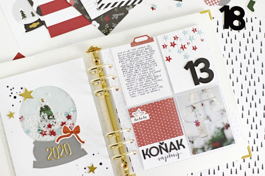 Snowglobe Page | Jana Bennett