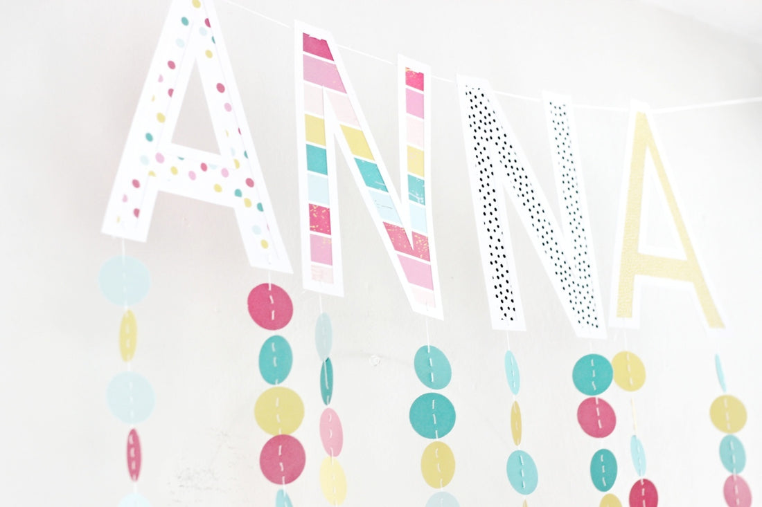 Birthday Decoration | Jana Bennett