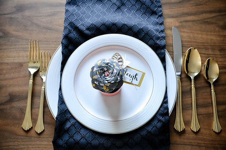 Place Cards | Leigh Ann Odynski