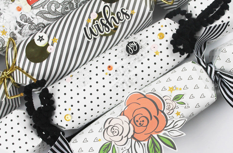DIY Christmas Crackers | Nae Bowell