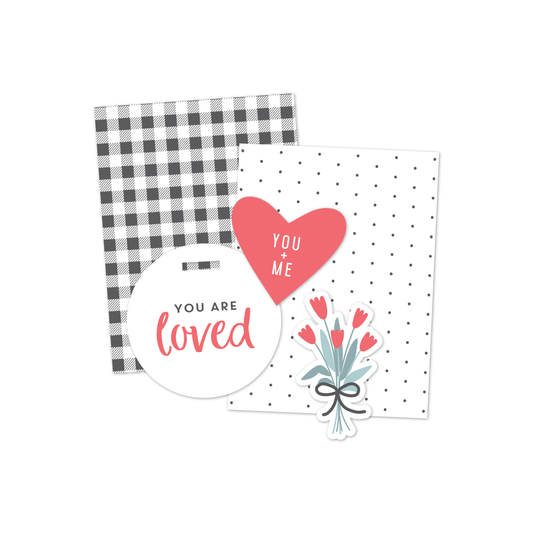 YOU ARE LOVED - FREEBIE