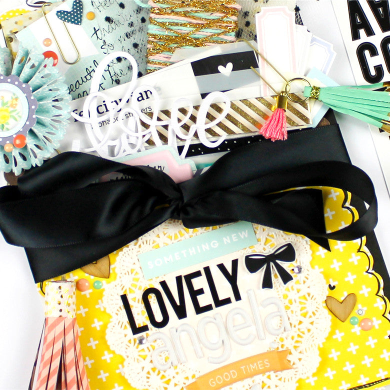 Loaded Pocket Happy Mail | Nae Bowell