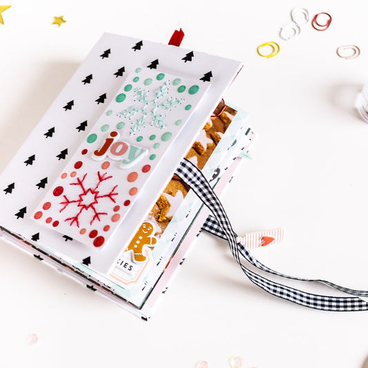December Mini with the Bella Collection | Ulrike Dold