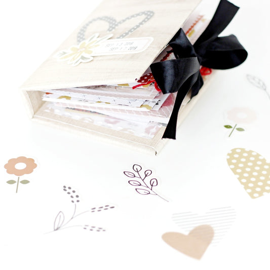 Ring Mini Album | Jana Bennett
