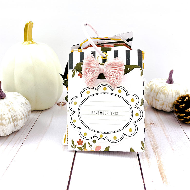 Encouragement Tag Ring | Lindsey Lanning