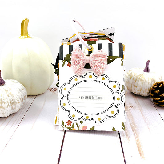 Encouragement Tag Ring | Lindsey Lanning