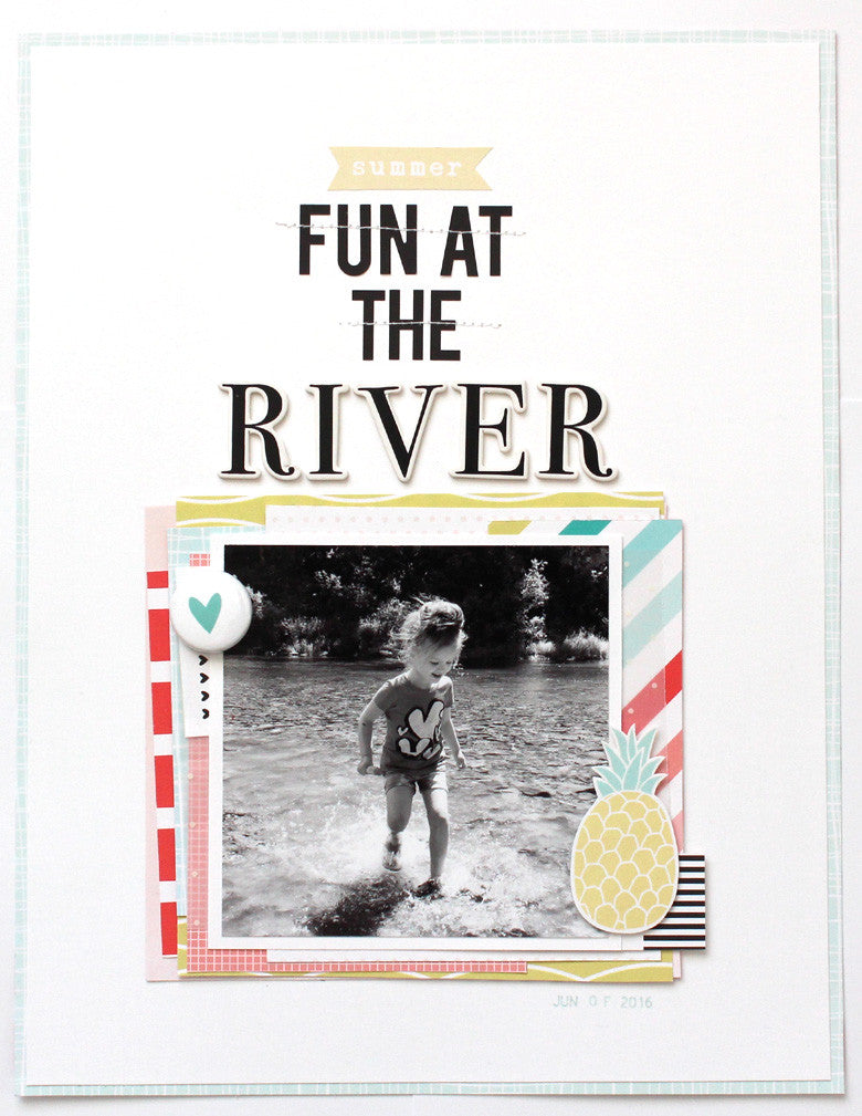 Fun At The River | Banning Lane