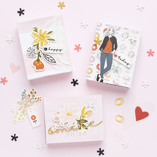 Adorable Handmade Gift Boxes | Sandra Dietrich