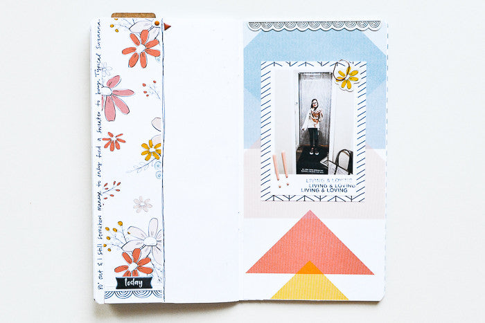 Traveler's Notebook Pages | Suzanna Stein