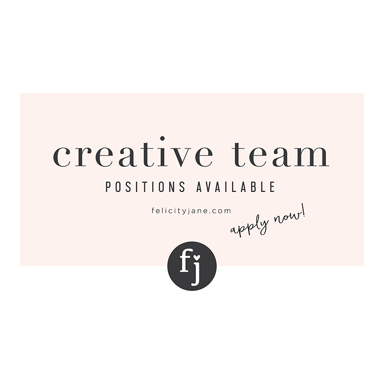 Felicity Jane Creative Team Call