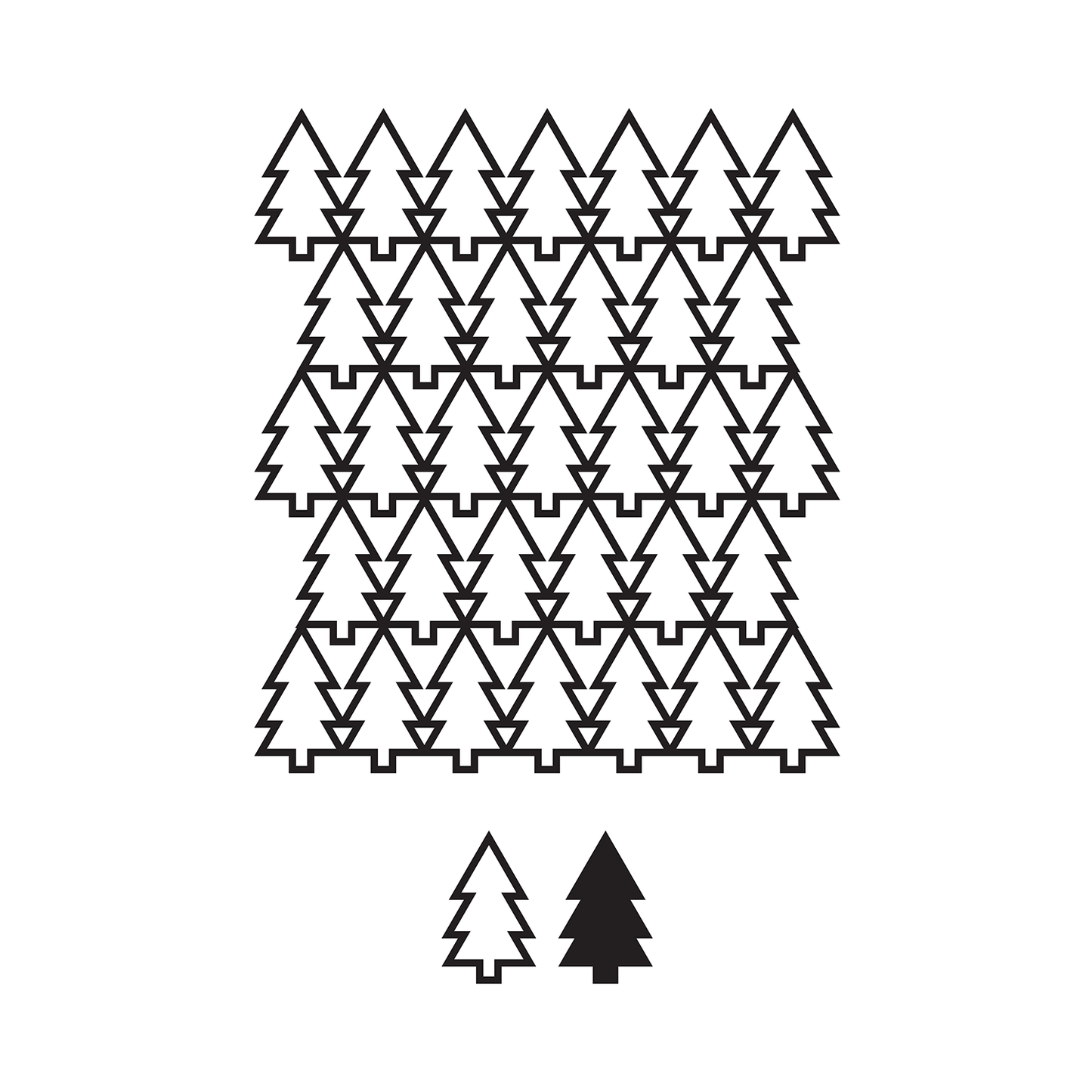 cut file | tree background
