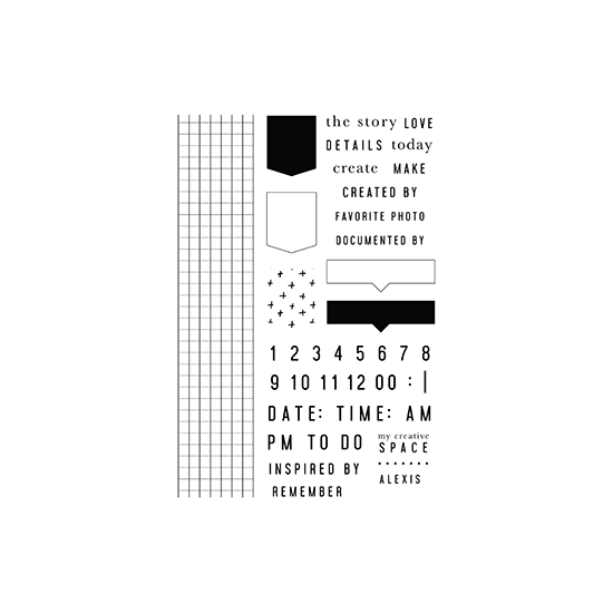 Digital Kit | Alexis
