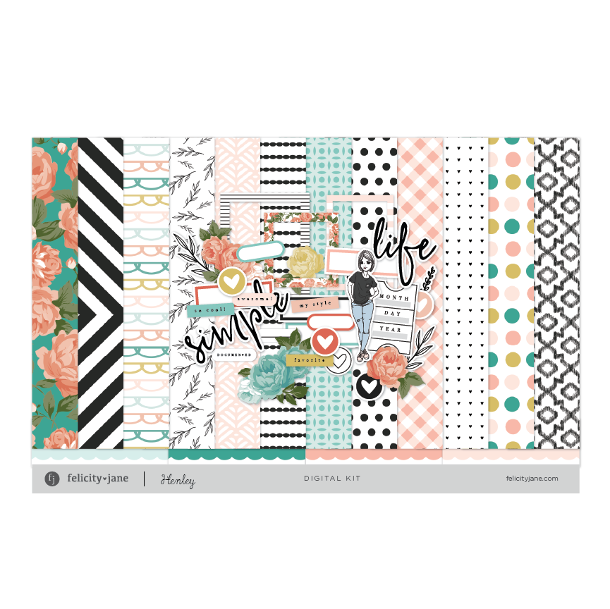 Digital Kit | Henley