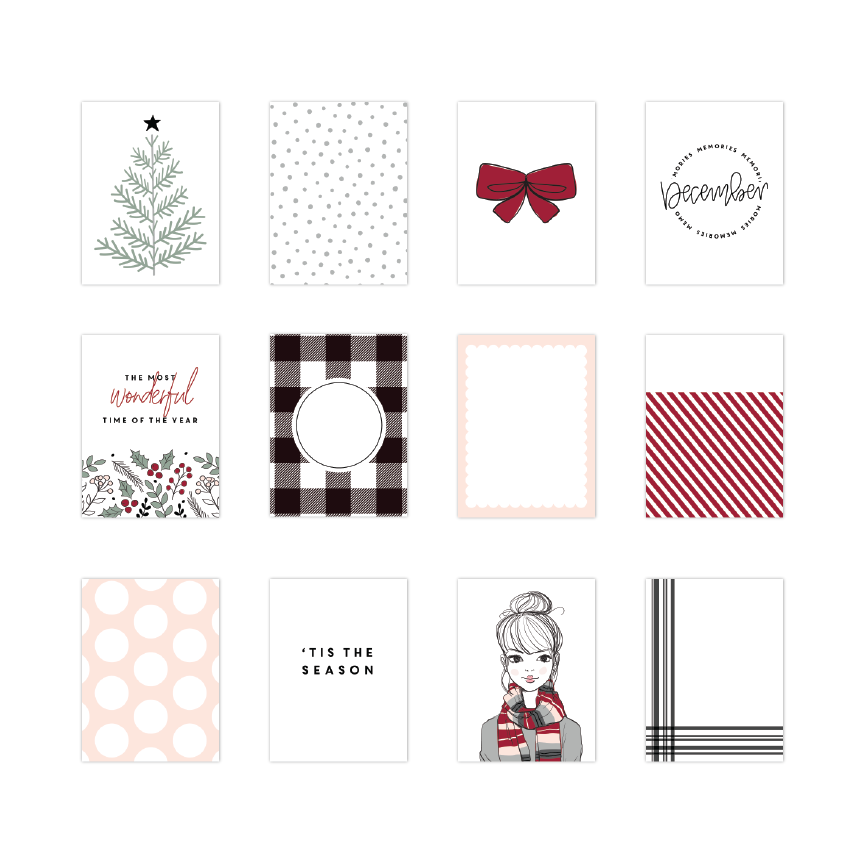 Digital Kit | Holly