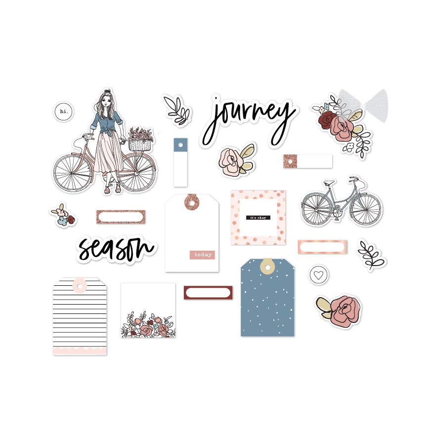 Digital Kit | Hannah