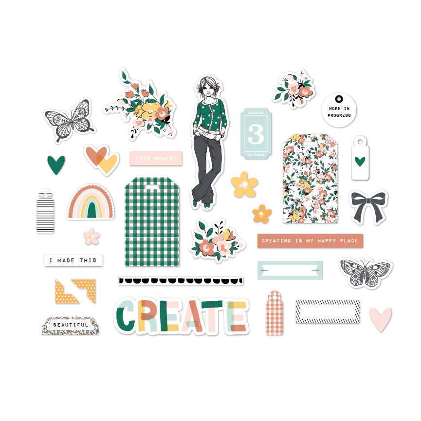 March Kit | Julia