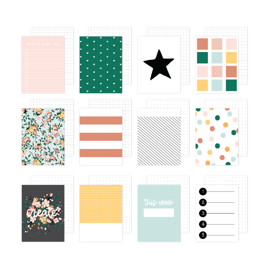 March Kit | Julia