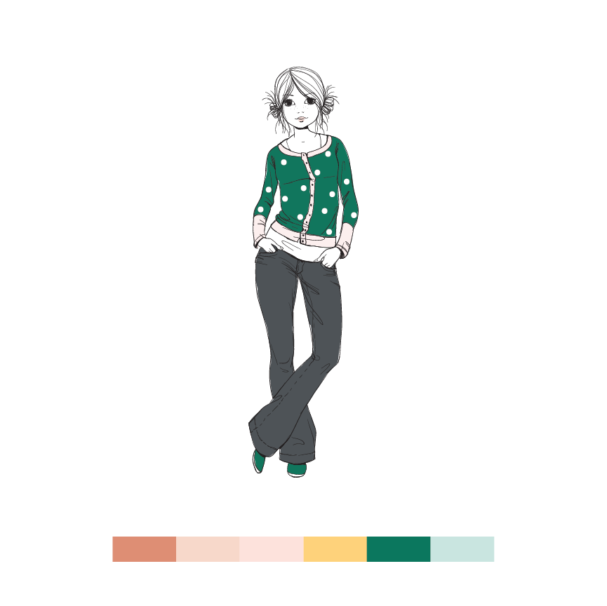 March Kit | Julia