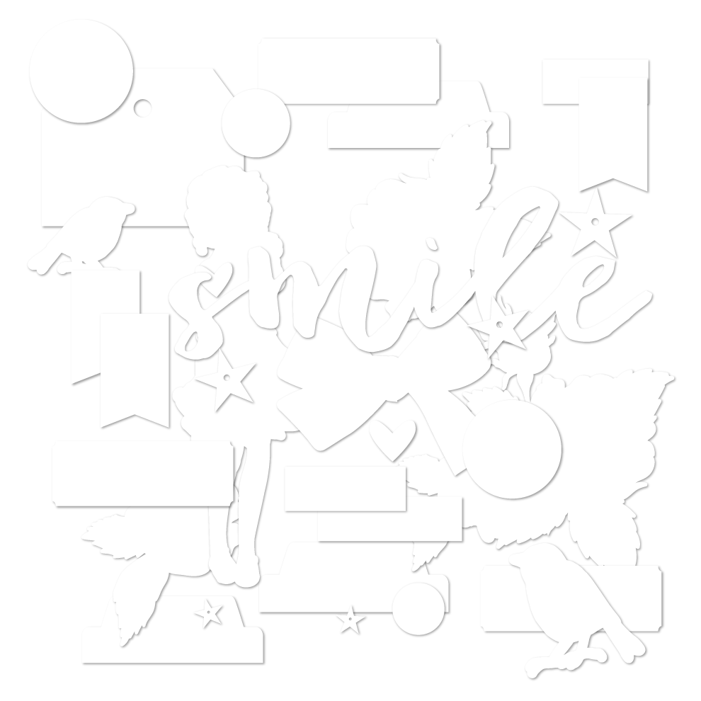 Jane | Cut Apart Cut Files