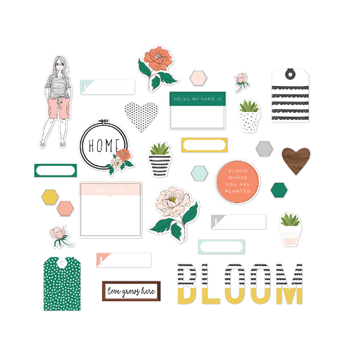 Digital Kit | Jeana