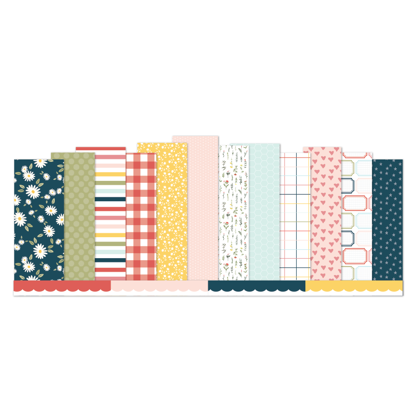 July Kit | Ginny
