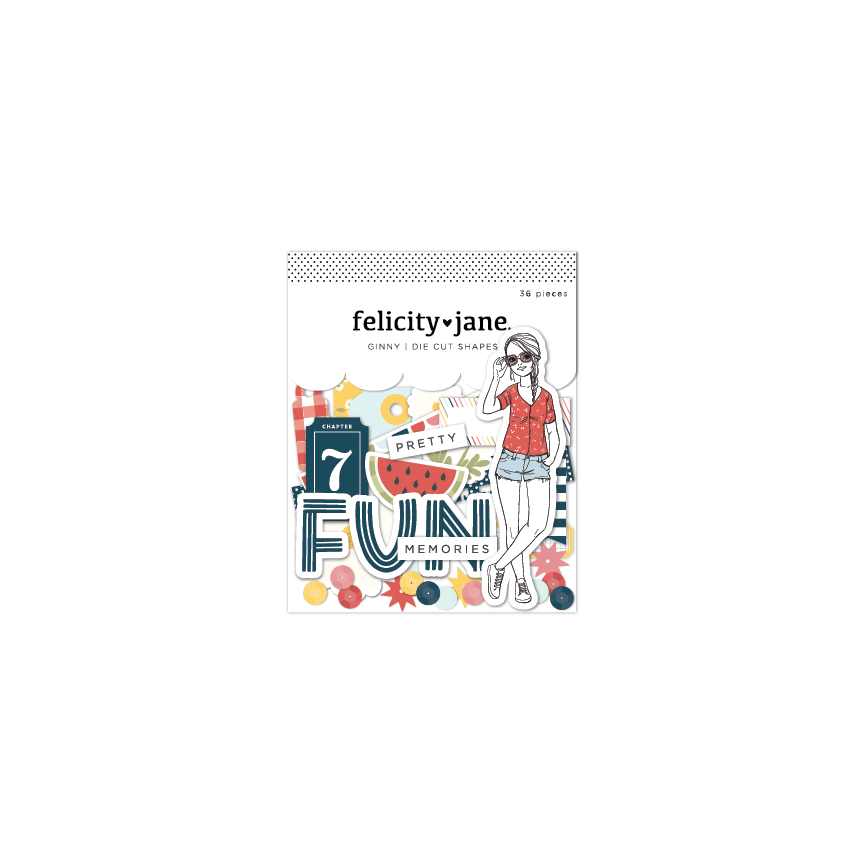 July Kit | Ginny