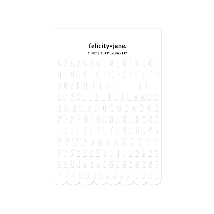 July Kit | Ginny