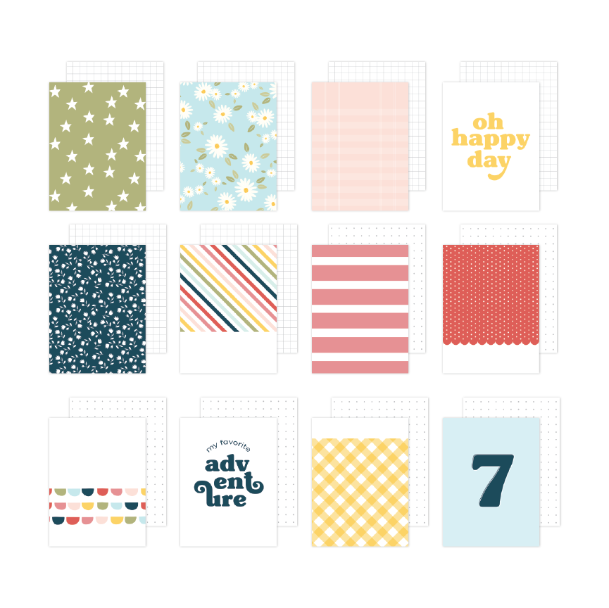 July Kit | Ginny