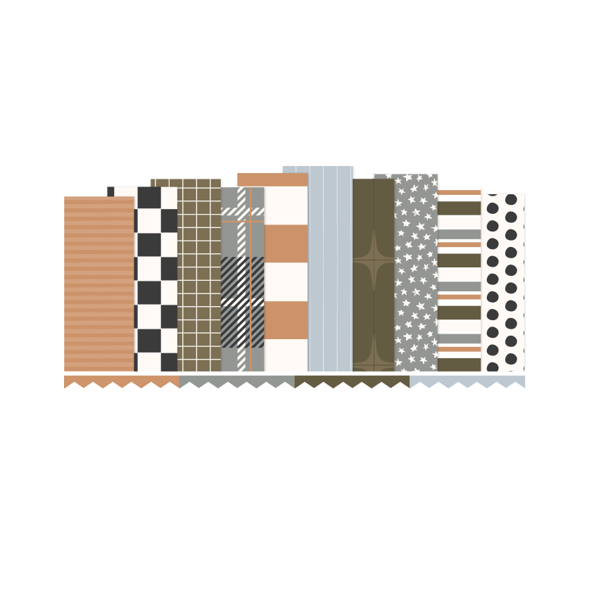 Digital Kit | Beau