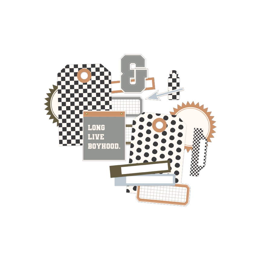 Digital Kit | Beau