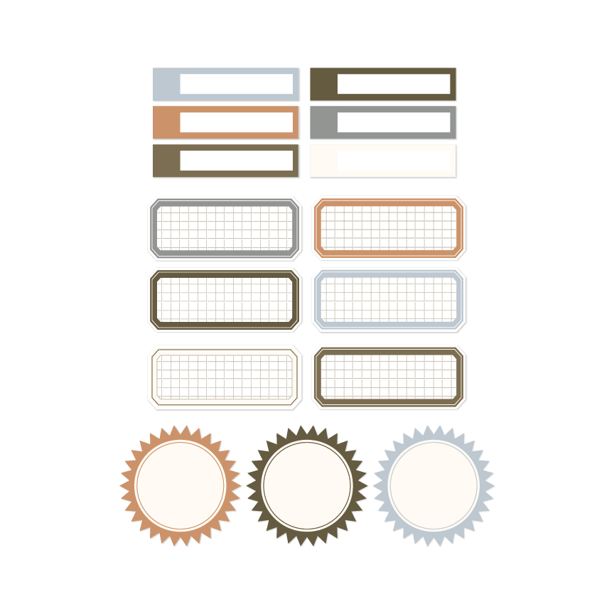 Digital Kit | Beau