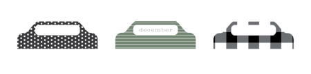 Day No. 10 - Decorative Tabs