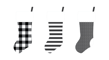 Day No. 11 - Stockings