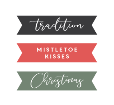 Day No. 2 - Christmas Flags