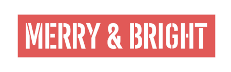 Day No. 4 - Merry & Bright