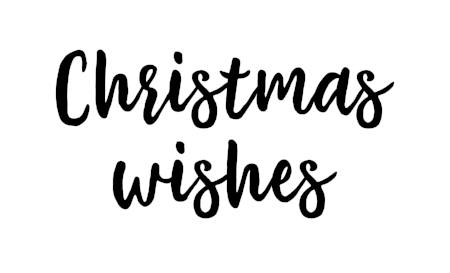 Day No. 6 - Christmas wishes