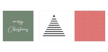 Day No. 9 - 2x2 Decorative Squares
